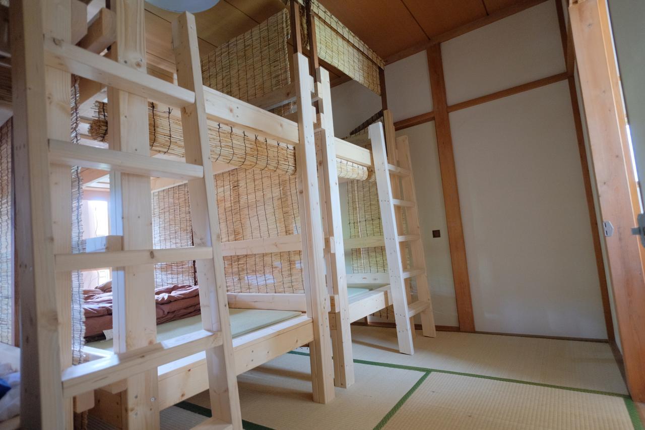 Tokiwa Kamakura Backpackers Hotel Eksteriør billede