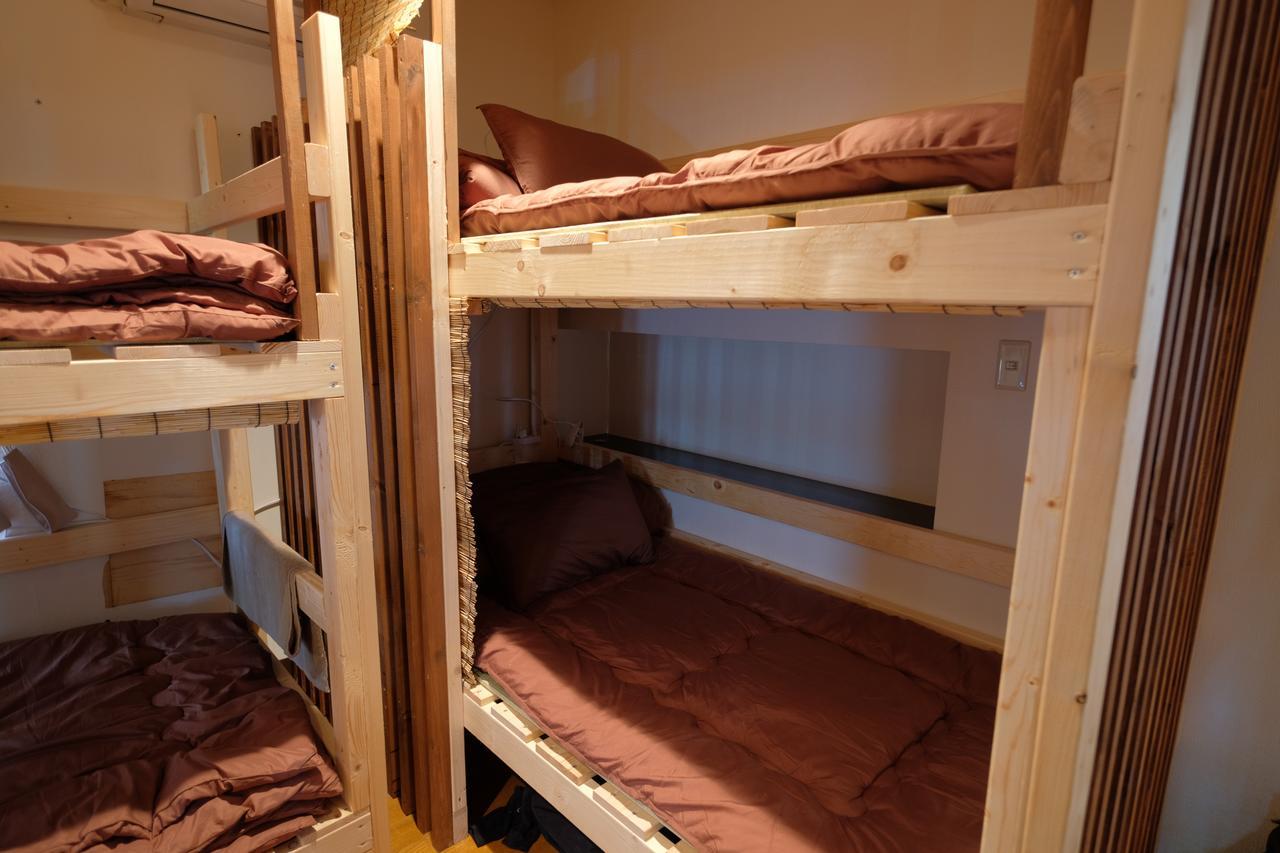 Tokiwa Kamakura Backpackers Hotel Eksteriør billede