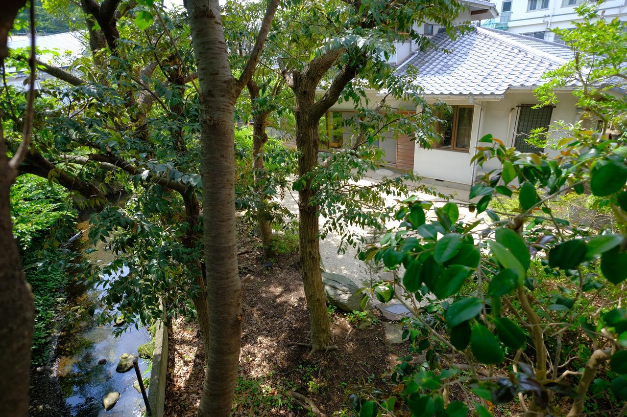 Tokiwa Kamakura Backpackers Hotel Eksteriør billede