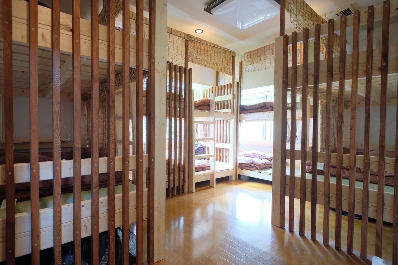 Tokiwa Kamakura Backpackers Hotel Eksteriør billede