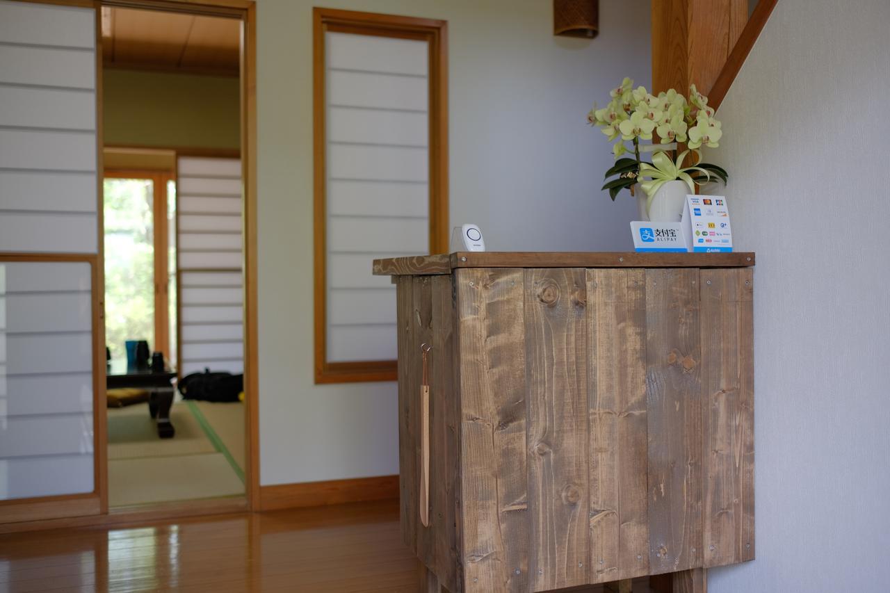 Tokiwa Kamakura Backpackers Hotel Eksteriør billede