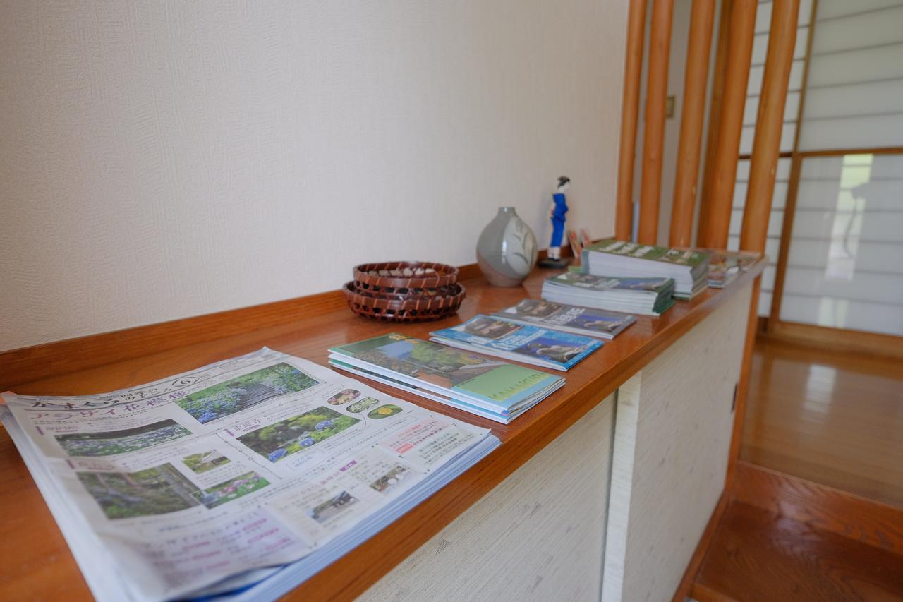 Tokiwa Kamakura Backpackers Hotel Eksteriør billede