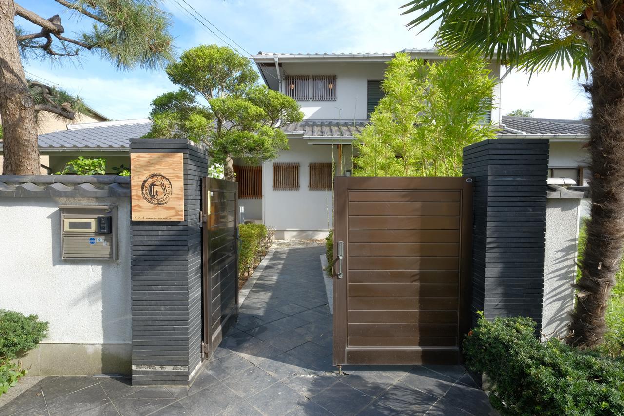 Tokiwa Kamakura Backpackers Hotel Eksteriør billede