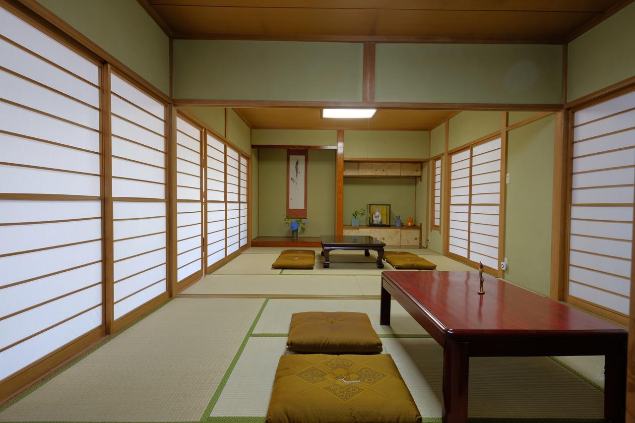 Tokiwa Kamakura Backpackers Hotel Eksteriør billede